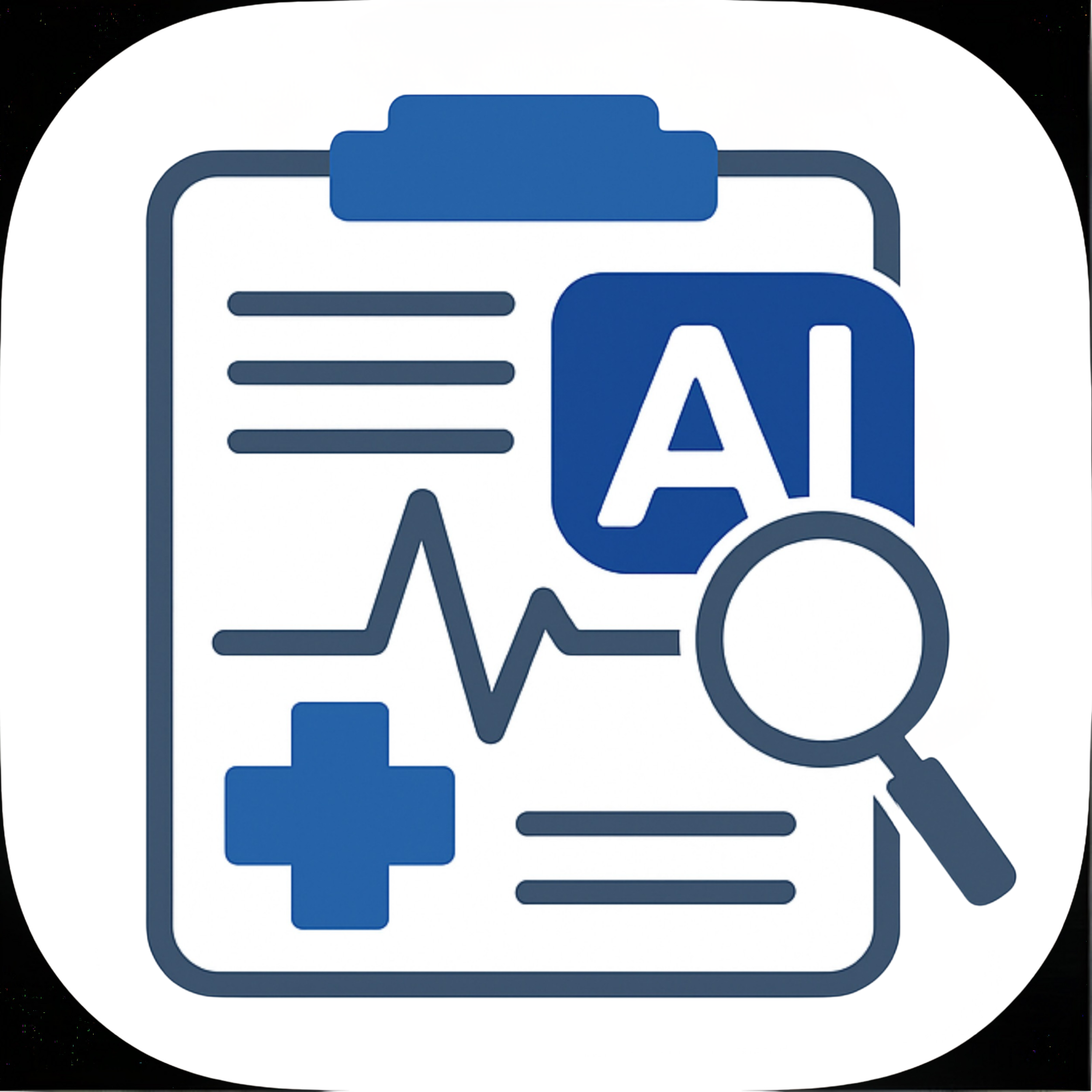 Health eRecords App Icon